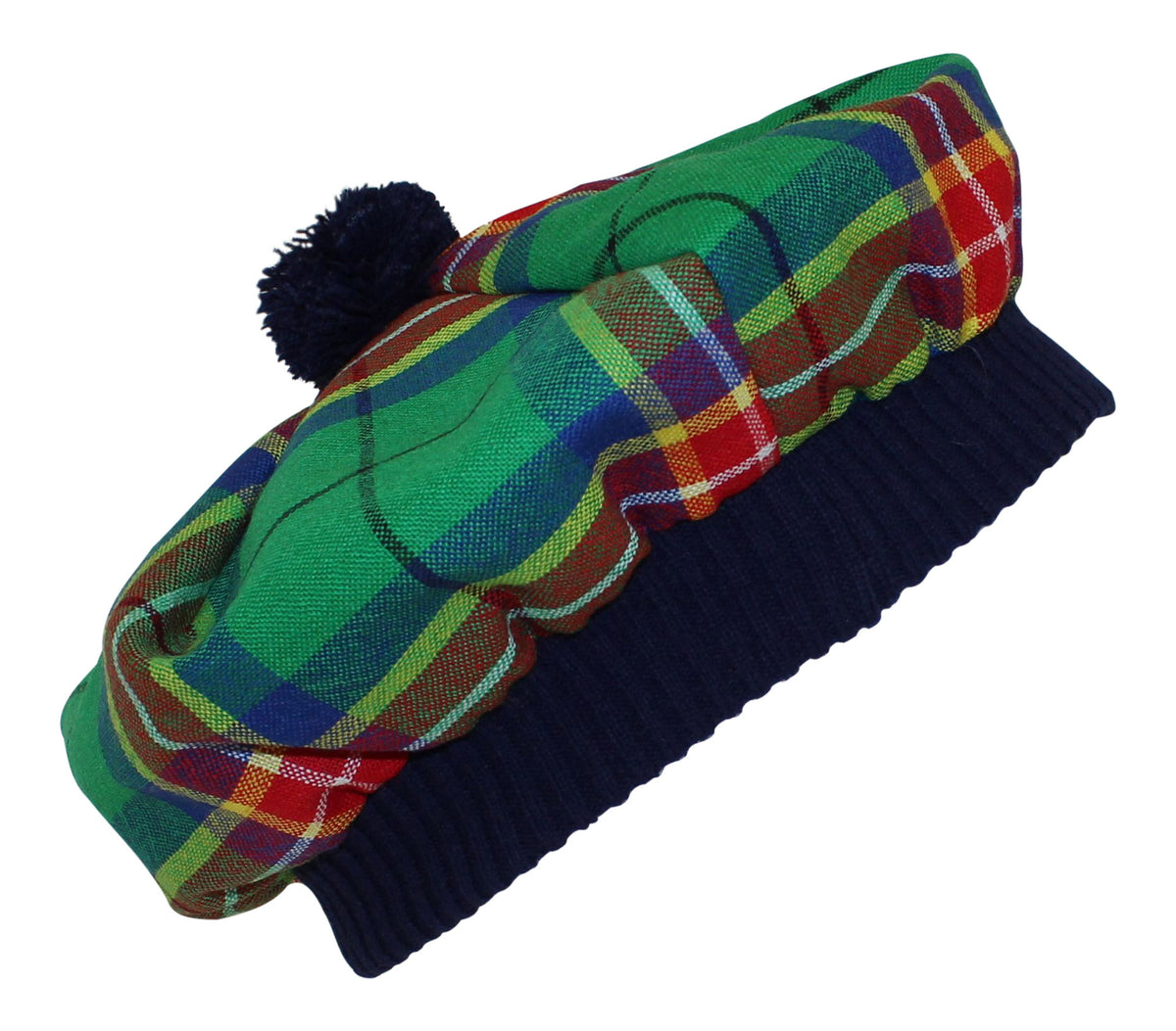 Tartan hat sales