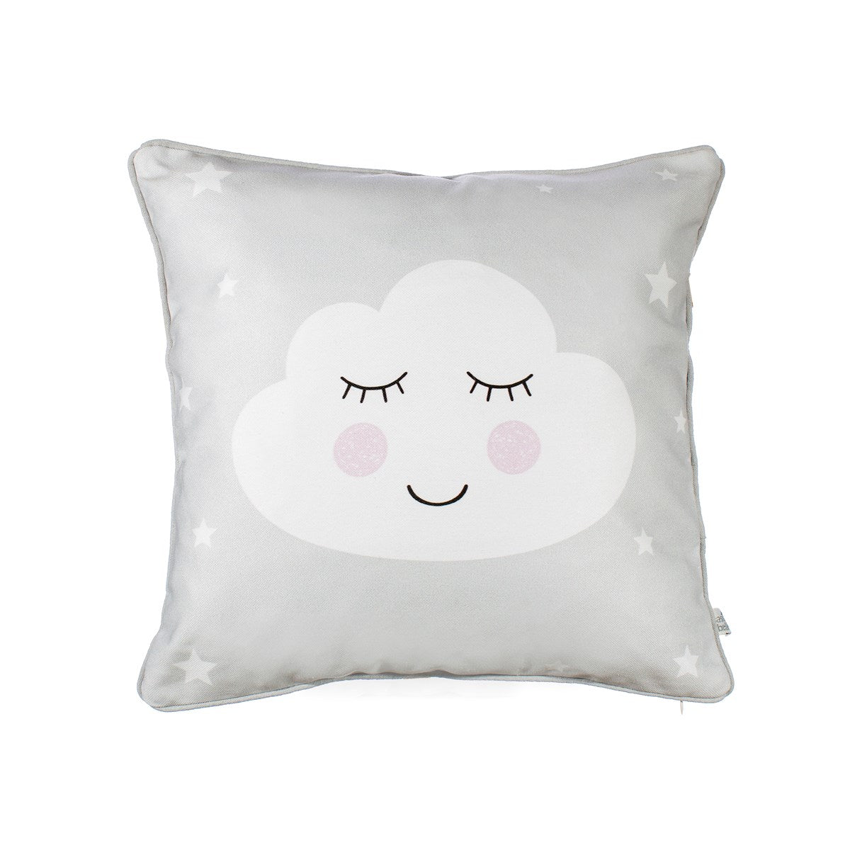 White 2024 cloud cushion