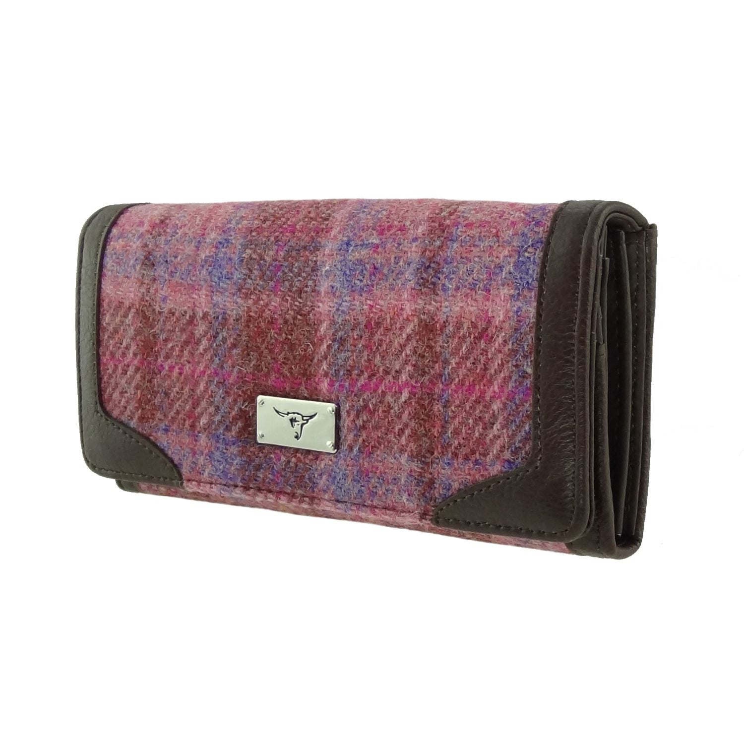 Pink Tartan Long Purse Kilts Wi Hae Ltd