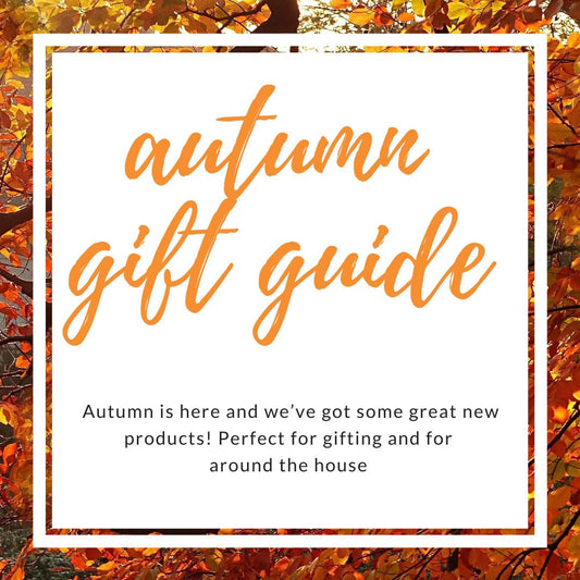 Autumn Gift Guide 2020