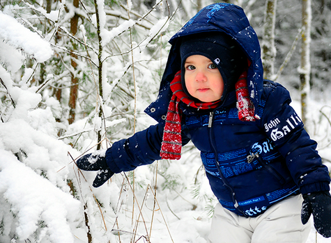 Keeping The Kids Occupied During Winter