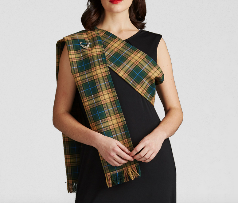 Tartan Sashes – Kilts Wi Hae Ltd