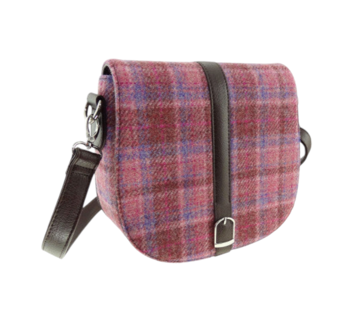 Tweed Handbags & Purses