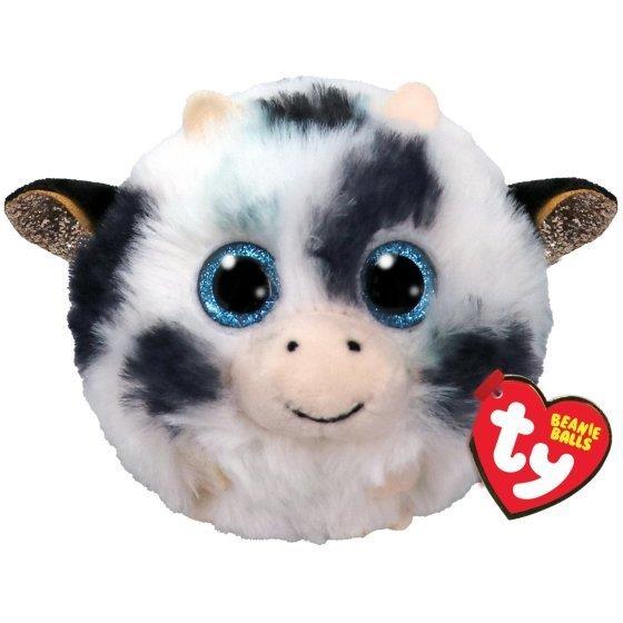 TY Puffie - Moophy Cow