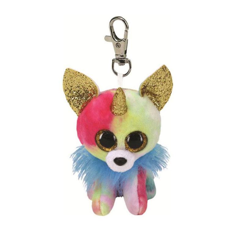 Yips Chihuahua Key Clip