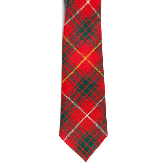 Tartan Neck Tie -  Bruce Modern