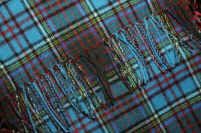 Large Tartan Serape - 14 Tartans