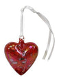 Glass Friendship Decorative Heart