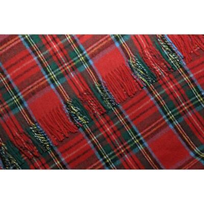 Large Tartan Serape - 14 Tartans