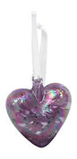 Glass Friendship Decorative Heart