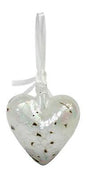 Glass Friendship Decorative Heart