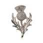 Scottish Thistle Lapel Pin Brooch