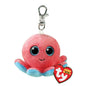 Sheldon Octopus Key Clip