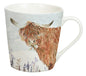 Country Life Highland Cow Mug