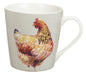 Brown Chicken Mug