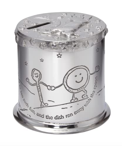 "Cow Jumped Over The Moon" Money Box