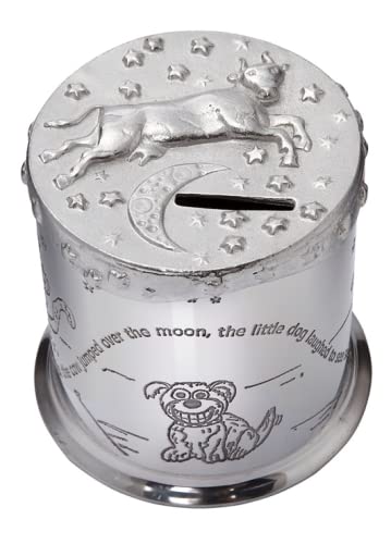 "Cow Jumped Over The Moon" Money Box