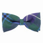 Wool Tartan Bow Tie - Douglas