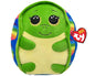 Large Shruggie Turtle Squishy Squish A Boo Beanie 14"