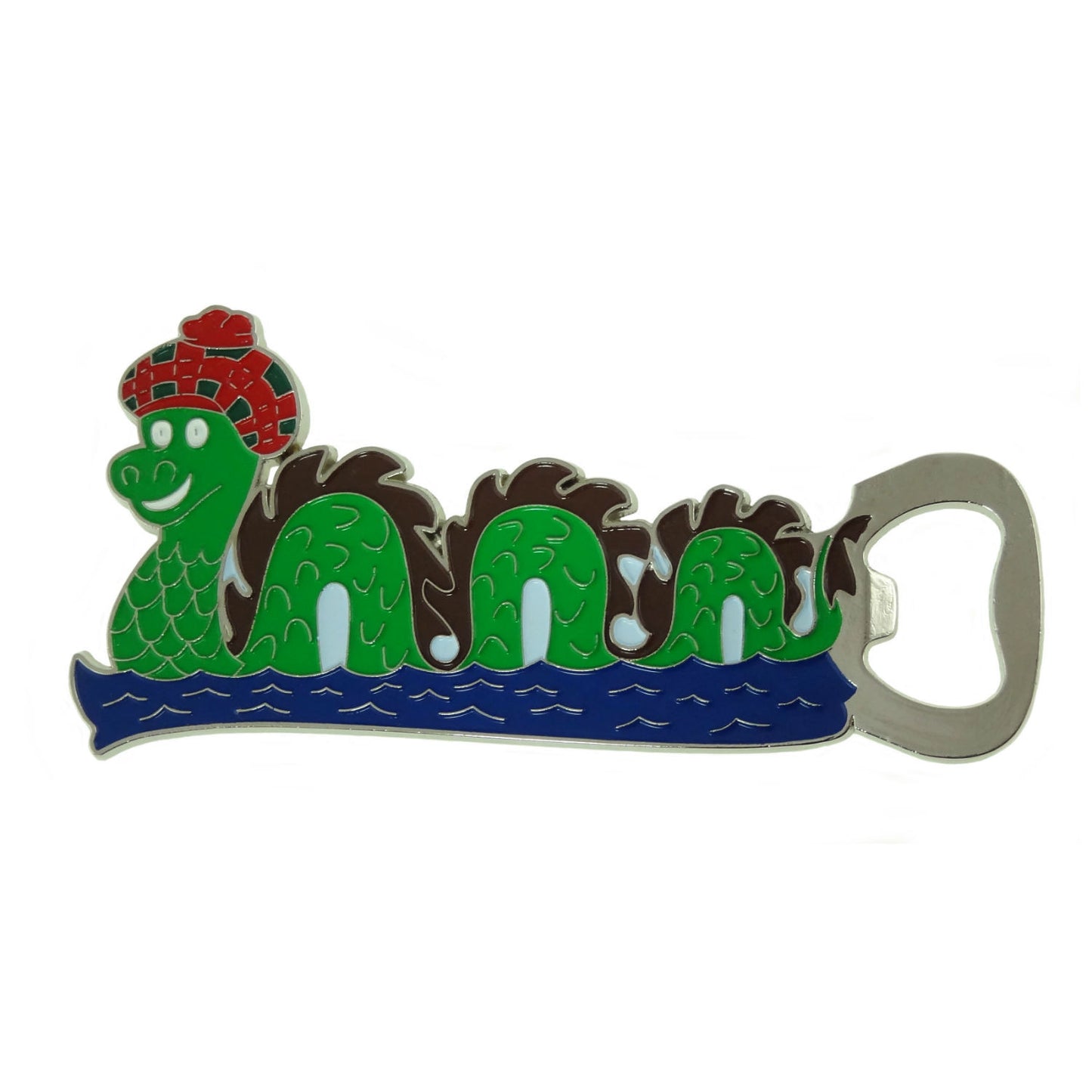 Loch Ness Monster Bottle Opener