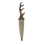 Stag Antler Sgian Dubh - 3 Finsihes