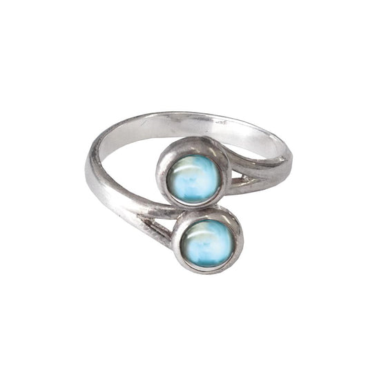 March (Aquamarine) Birthstone Ring