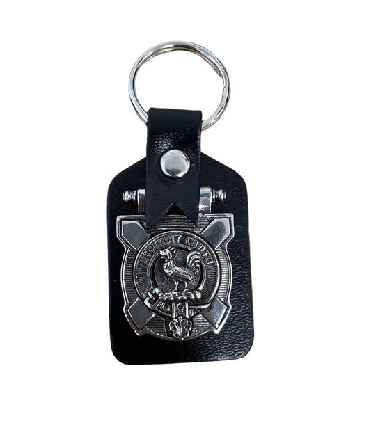 Cockburn Keyring