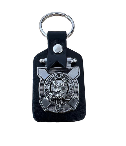 Davidson Keyring