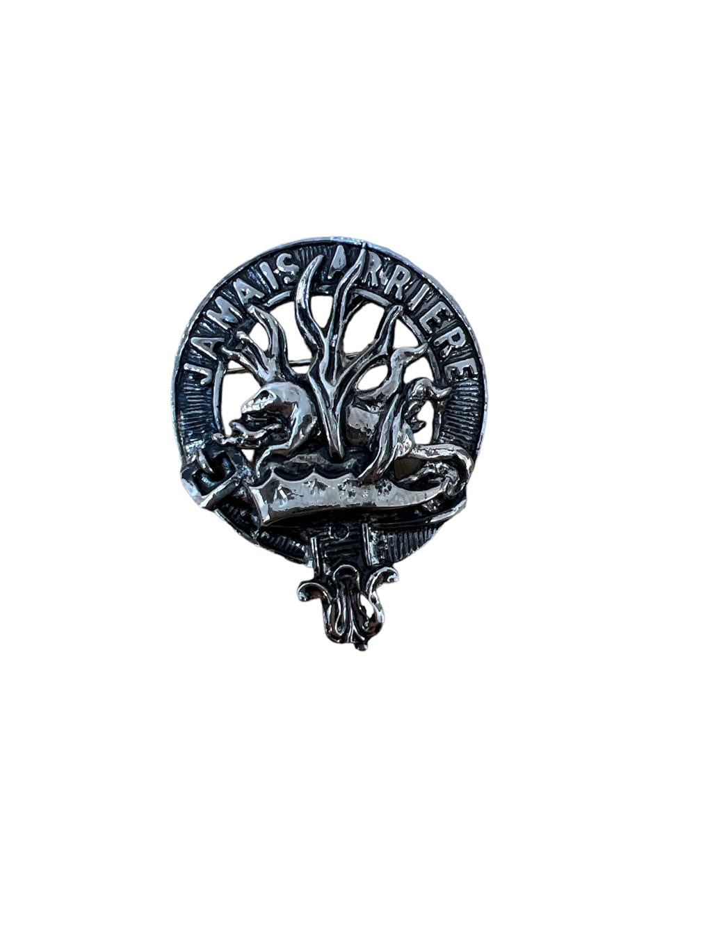 Elliot Clan Cap Badge