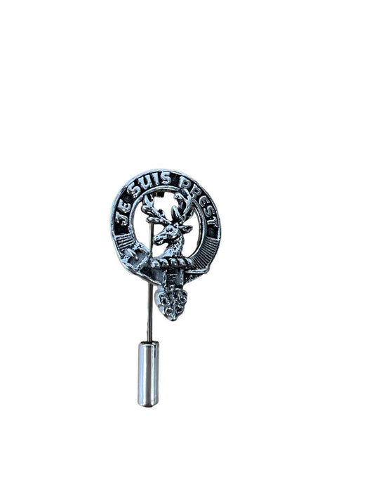 Fraser of Lovat Lapel Pin