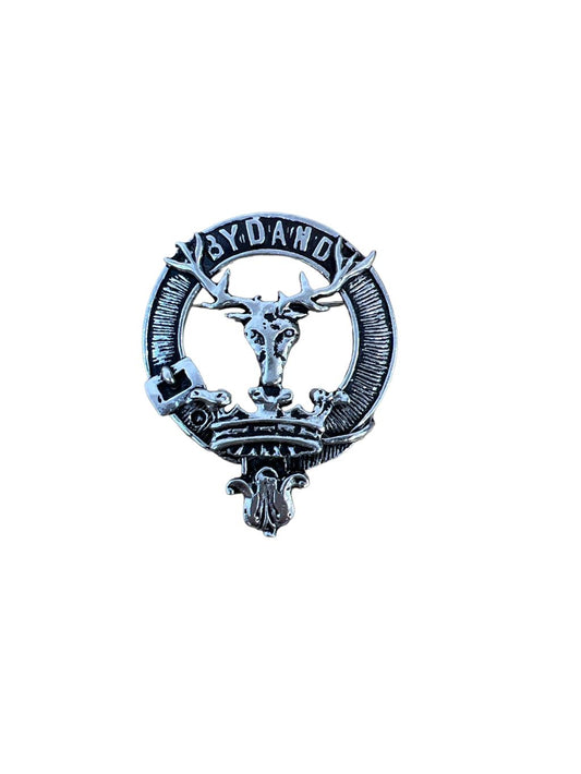 Gordon Clan Cap Badge