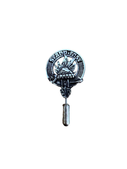 Grant Lapel Pin