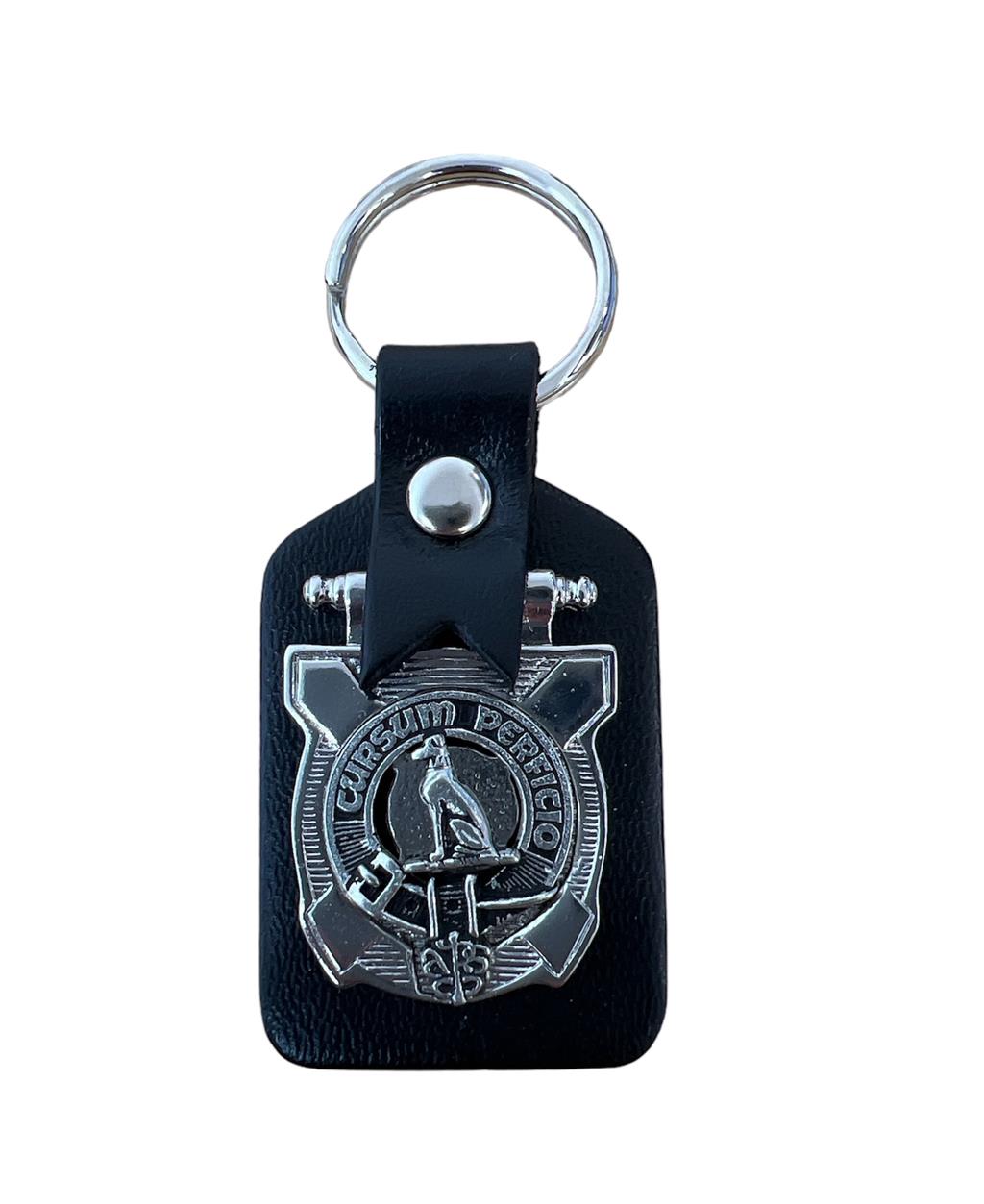 Hunter Keyring