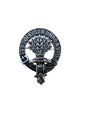 Irvine Clan Cap Badge