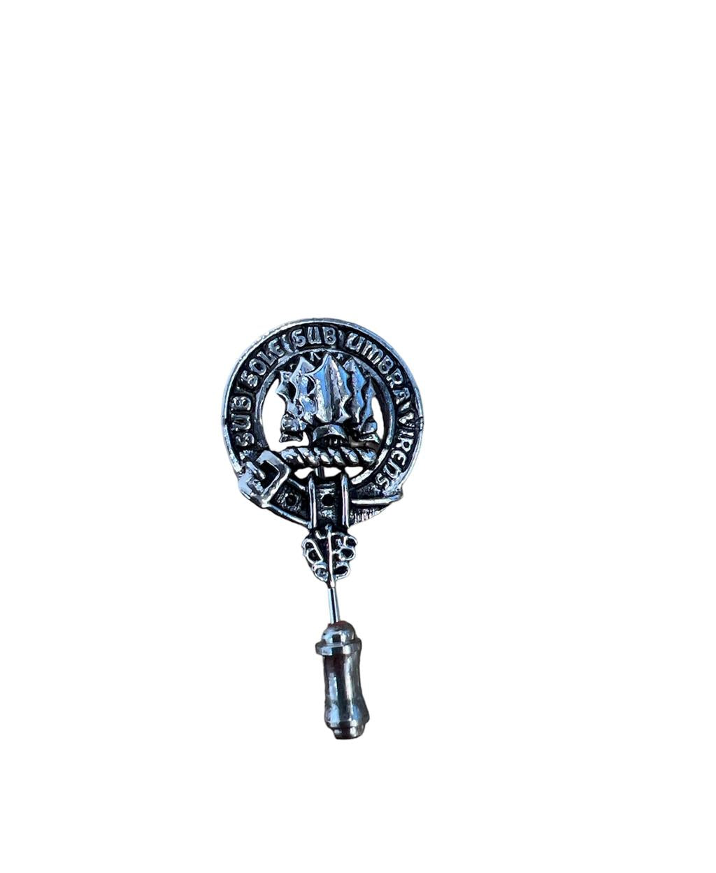 Irvine Lapel Pin