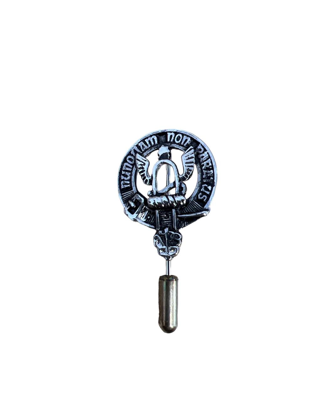 Johnstone Lapel Pin