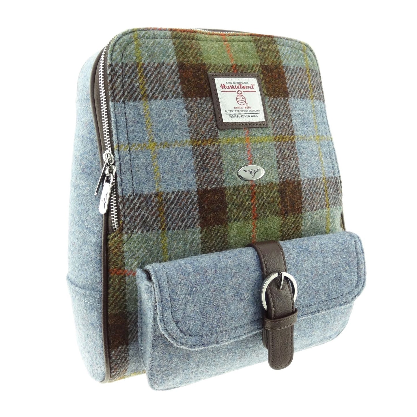 McLeod Tartan Large Backpack