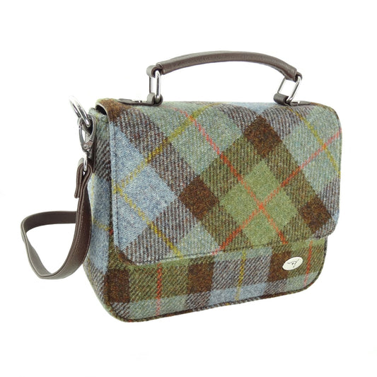 McLeod Tartan Grab Handbag