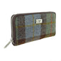 MacLeod Tartan Zip Round Purse