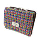 Jazzy Tartan Flap Over Purse