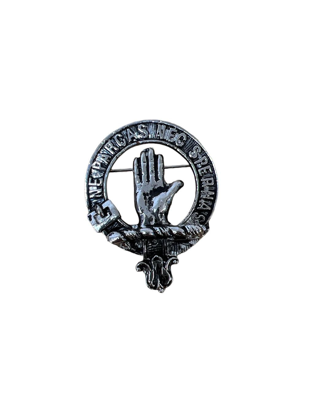 Lamont Clan Cap Badge