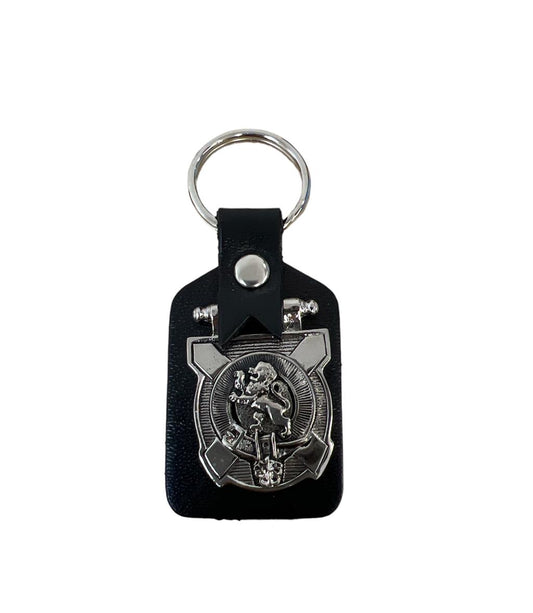 Lion Rampant Keyring