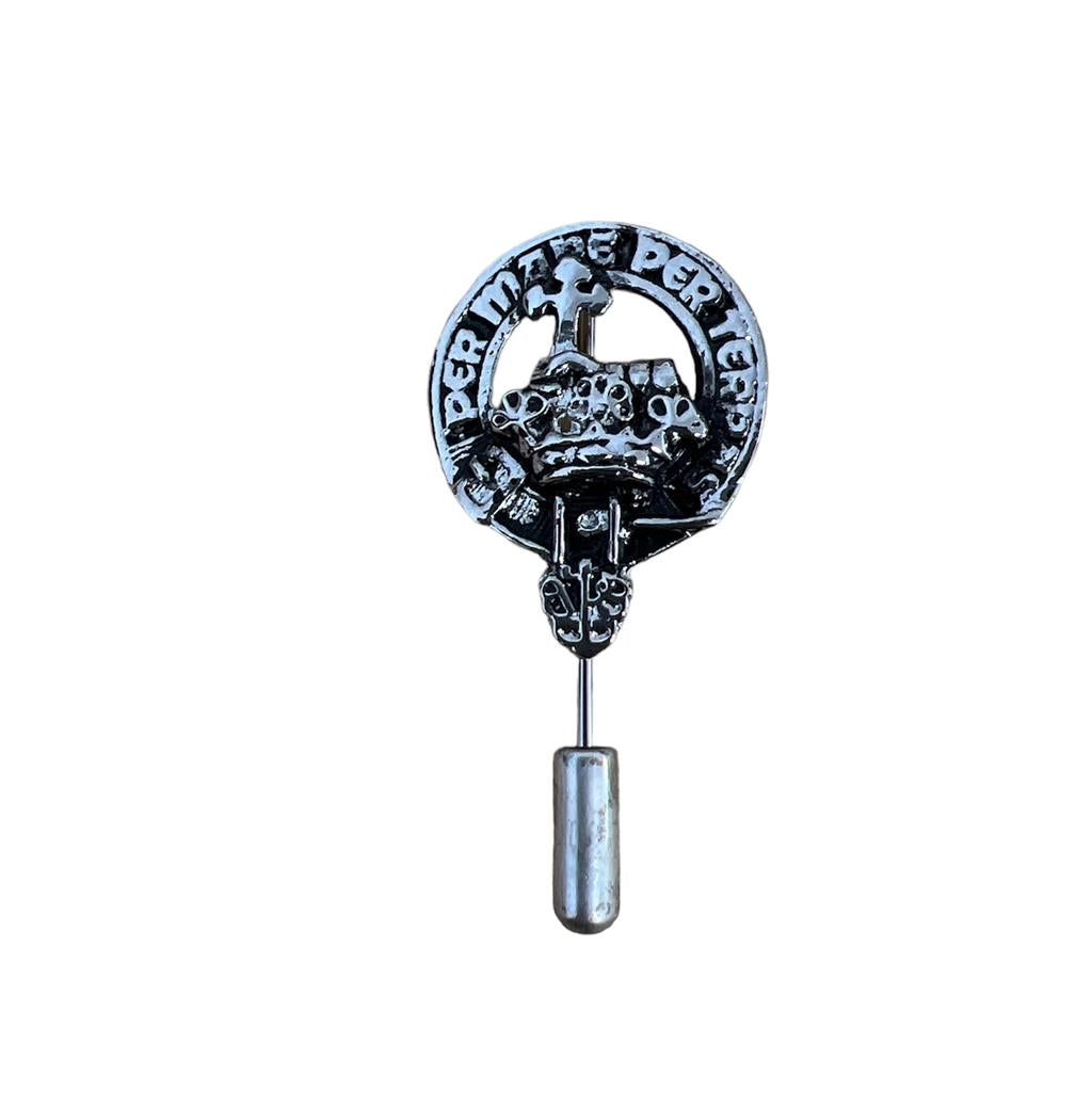 MacDonald of the Isles Lapel Pin