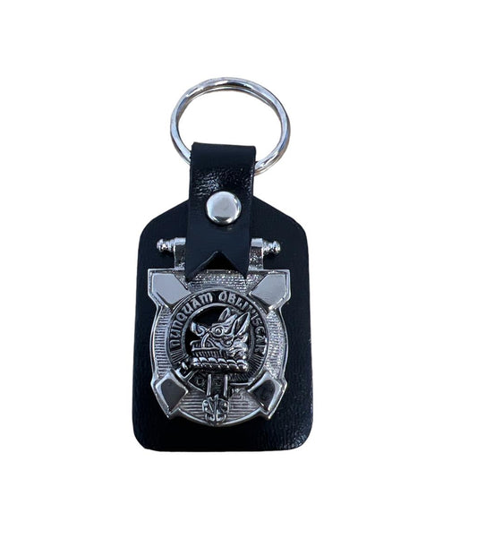 MacIver Keyring