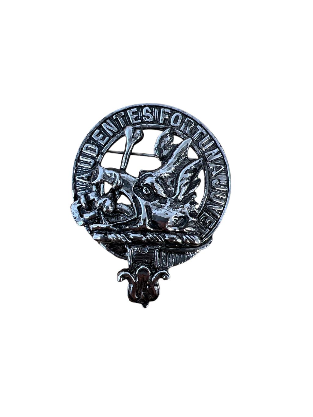 MacKinnon Clan Cap Badge