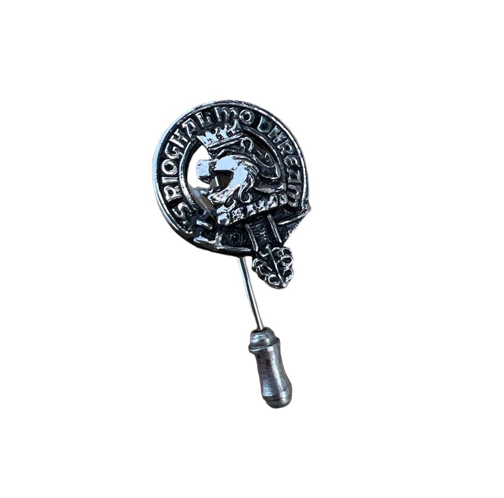 MacGregor Lapel Pin