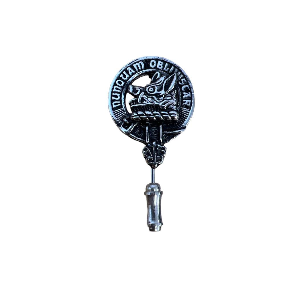 MacIver Lapel Pin