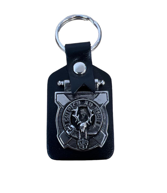 MacKenzie (Seaforth HIghlanders) Keyring