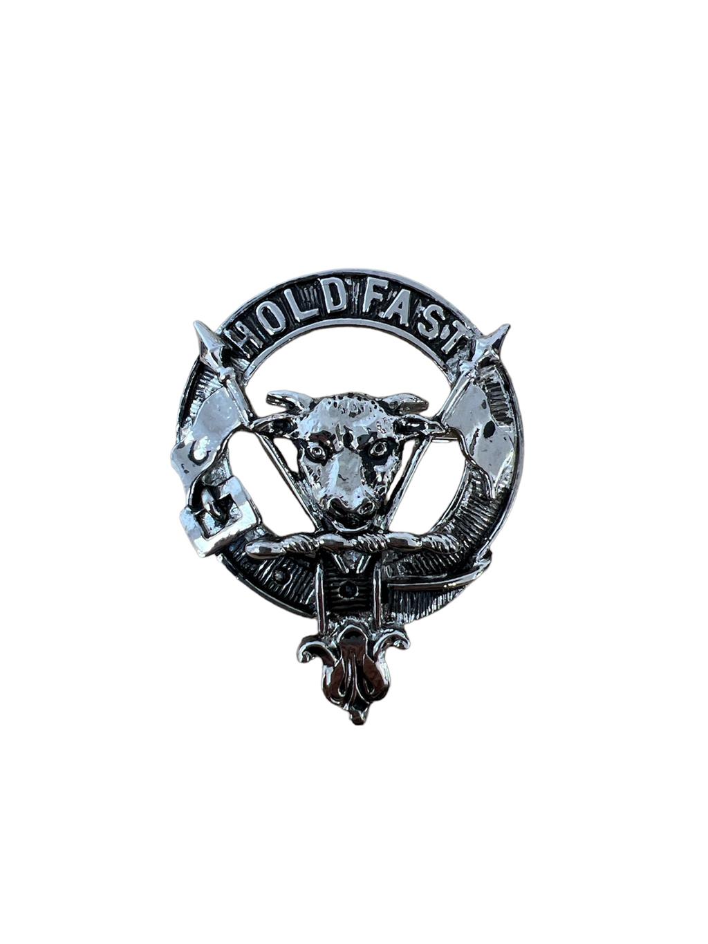 MacLeod Clan Cap Badge