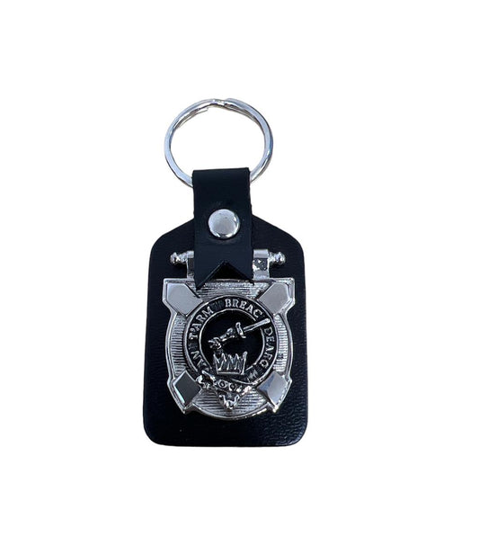 MacQuarrie Keyring